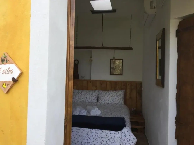 Standard Double room with garden view