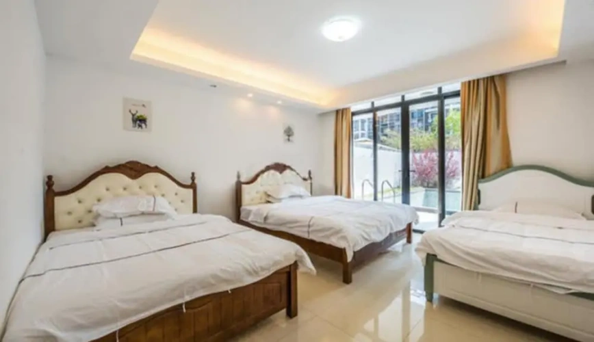 Deluxe Villa