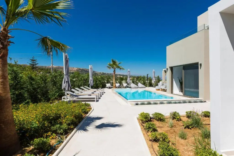 Vasilios Villa, Luxury Escape, By ThinkVilla