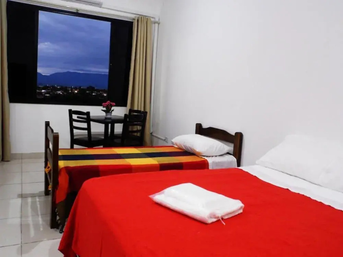 Hotel Bike Taubate
