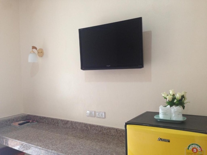 Deluxe Double room with balcony and with view