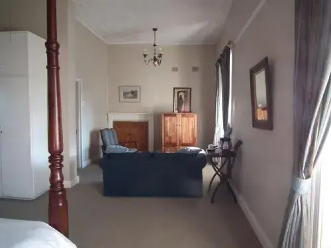 The Cock House
