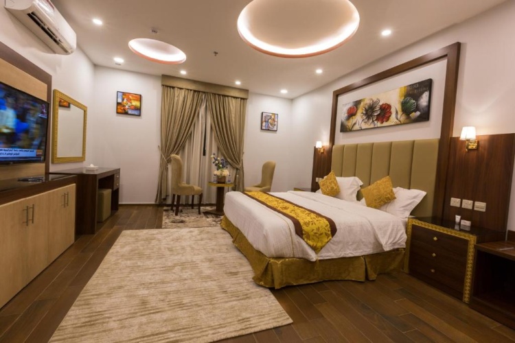 1 Bedroom Suite