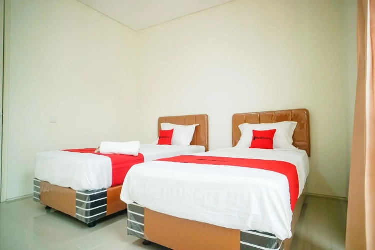 Premium Twin room