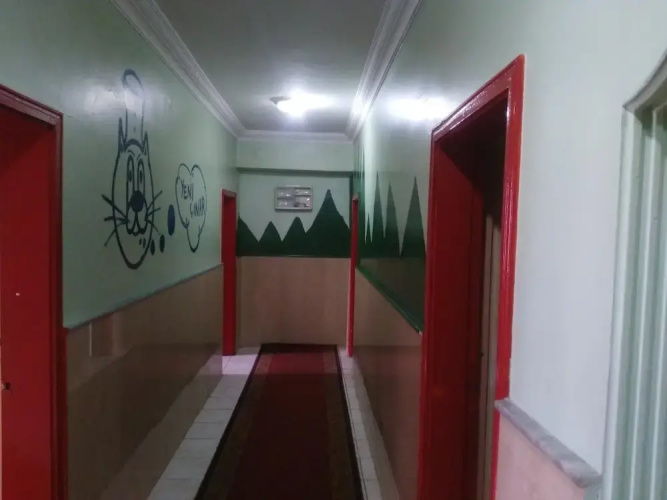 Otel Yeni̇ Çinar