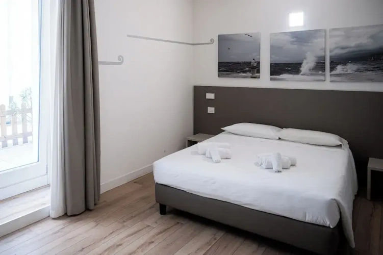 Double Family Apartment with city view