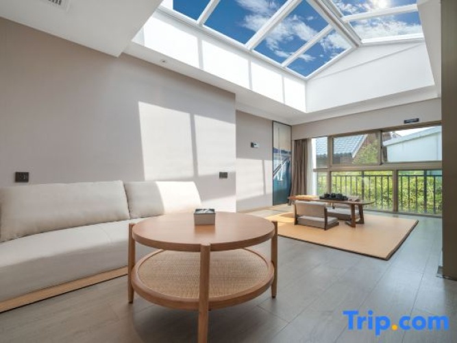 Double Duplex Suite with balcony