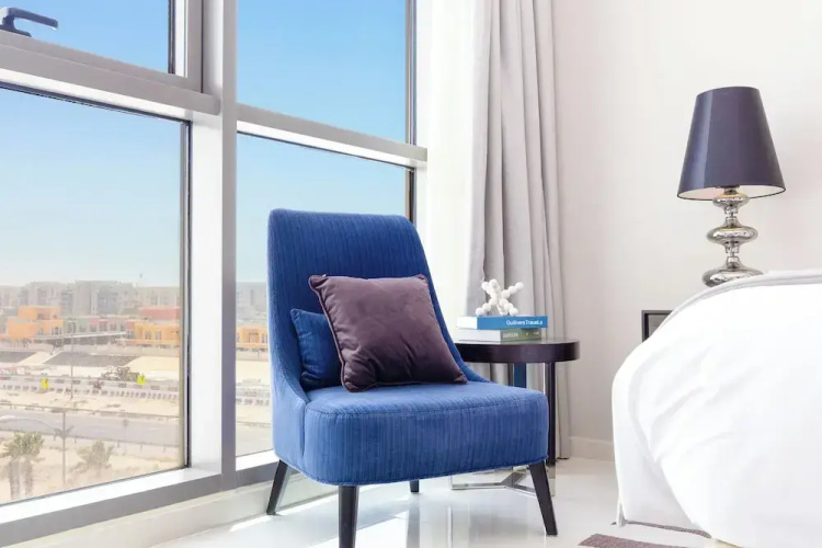 Bloomfields 1Br Golfside Getaway DAMAC H
