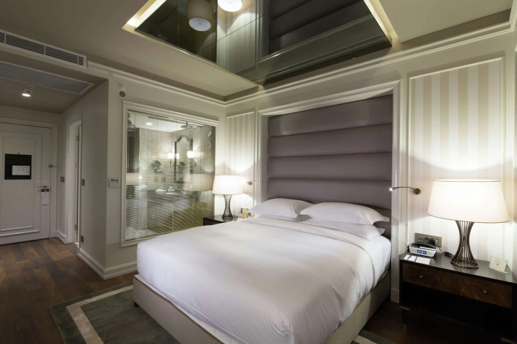 DoubleTree by Hilton Hotel Izmir Airport