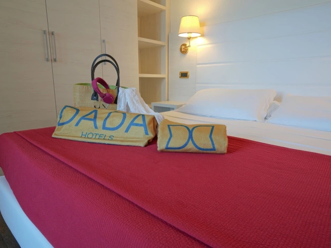 1 Bedroom Executive Double room with balcony