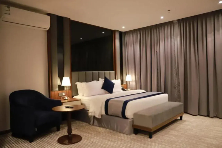 Tulip View Hotel