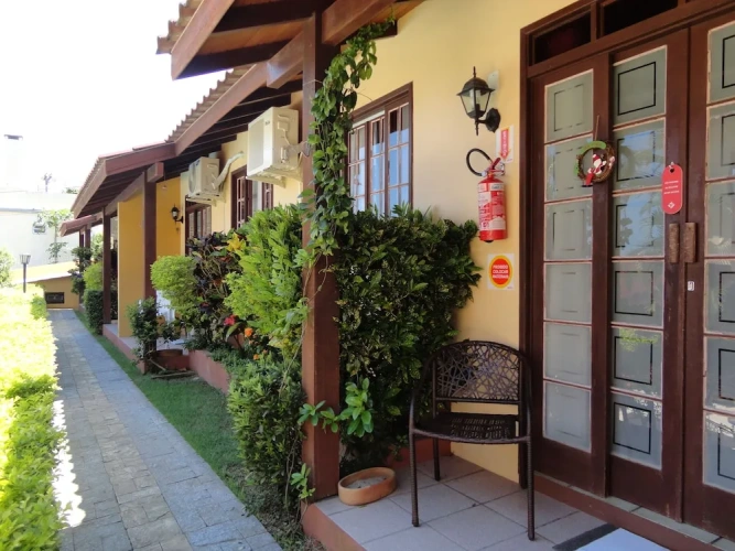 Quadruple Chalet