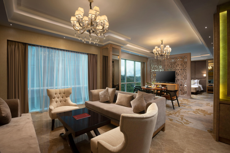 Wyndham Panbil Batam