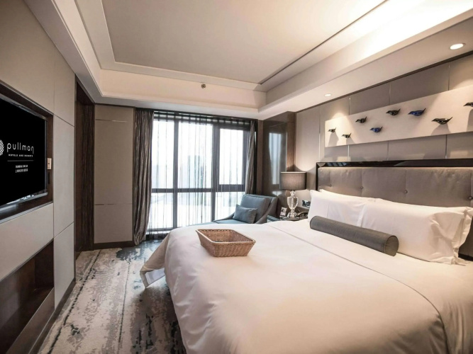 Pullman Shanghai Jing An