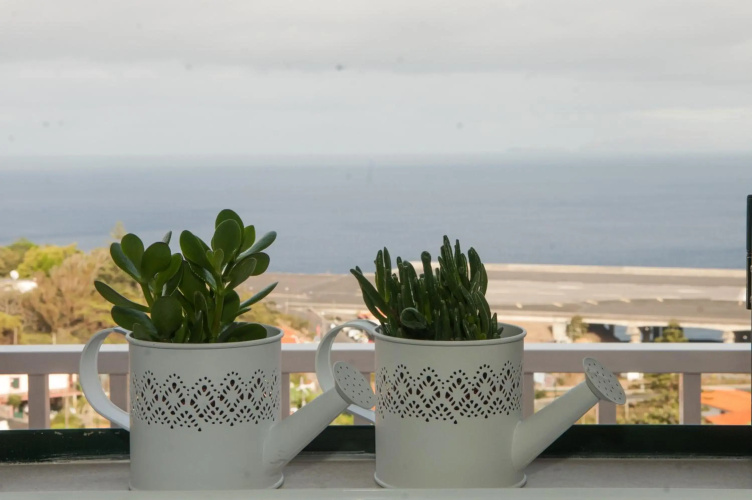 Villa Scirocco Madeira Ocean View