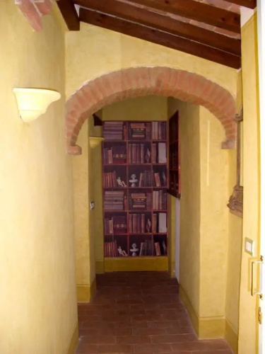 Casa Prisca nel Borgo Antico