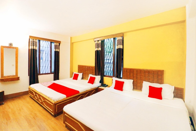 Classic Double room