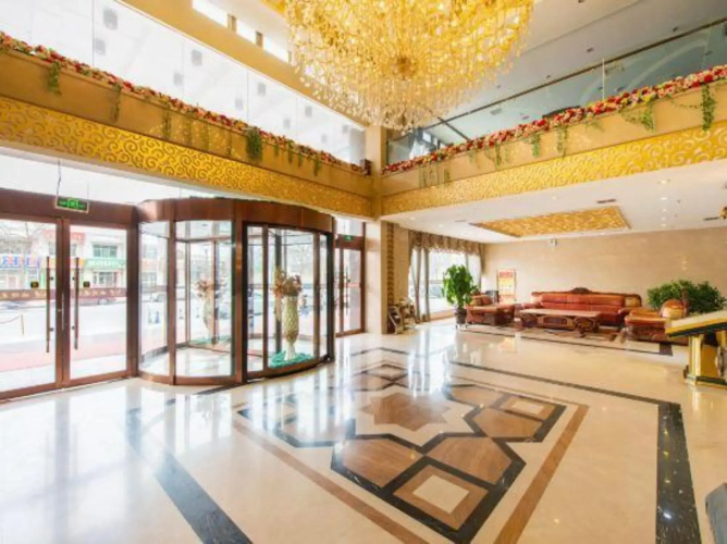 Wanhe Hotel