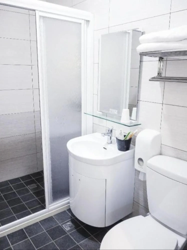 Standard Double room with mountain view