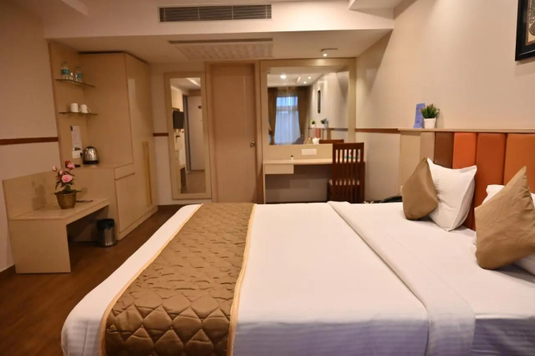 Soho Boutique Hotel