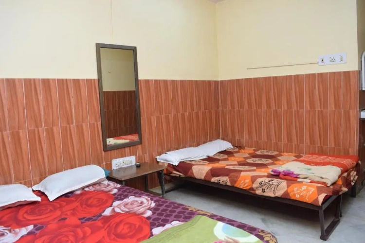 Standard Quadruple room