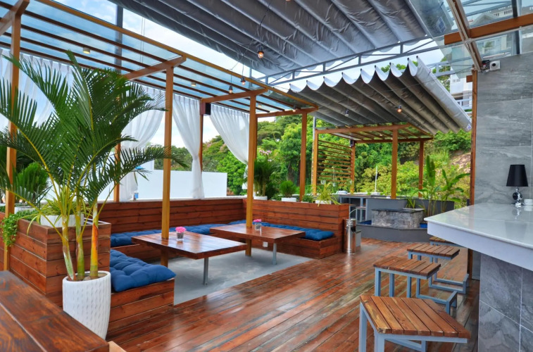 The Wind HotelOver view