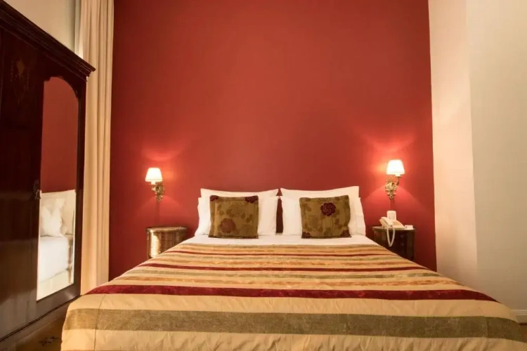 Standard Double room with balcony