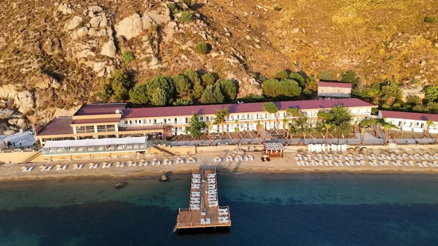 Mc Beyaz Saray Otel