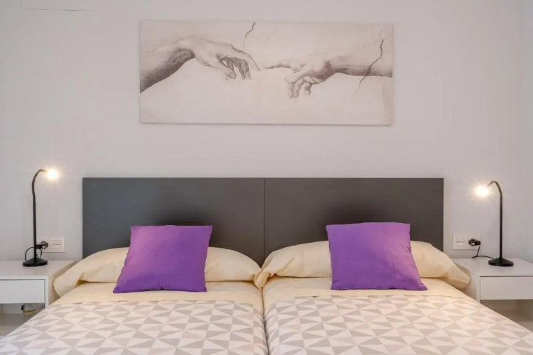 Congresos Granada Apartment by A3Rentals