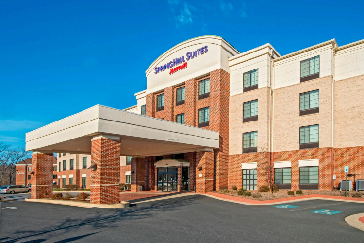 Springhill Suites By Marriott Prince Frederick - Chesapeake Bay