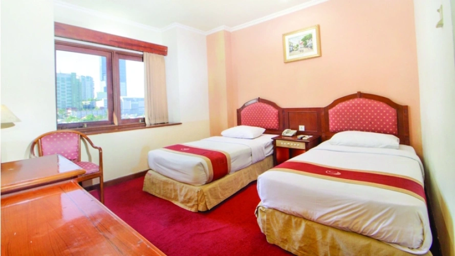 Standard Double Club room