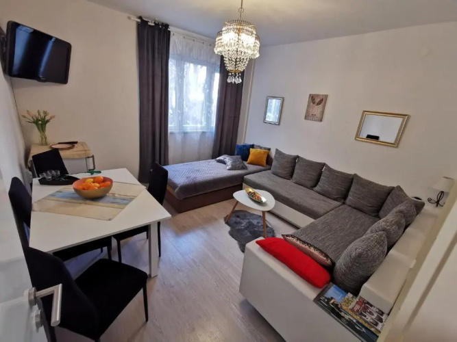 Apartments Suzana 1BR Split