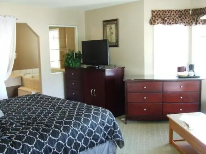 Ponderosa Motor Inn