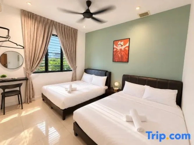 3 Bedrooms Villa