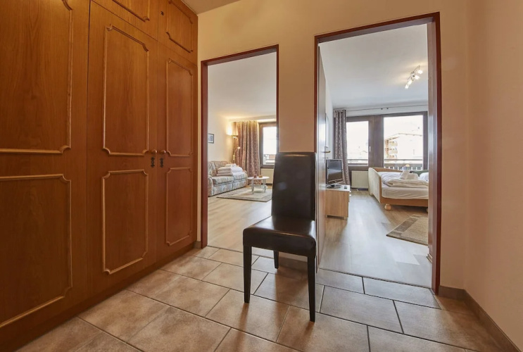Appartement Schnalke