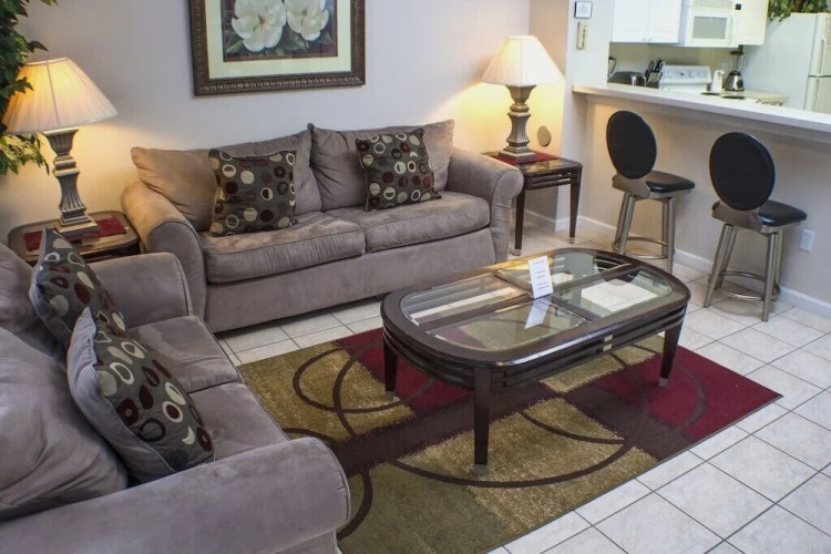 Lovely 3Bd Pool TH, Windsor Palms Resort-2361CISPD