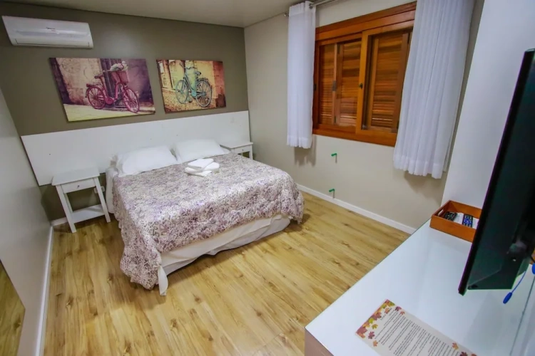 Executive Double Suite