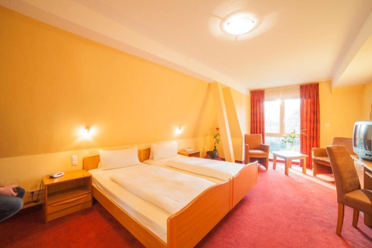 Comfort Double room
