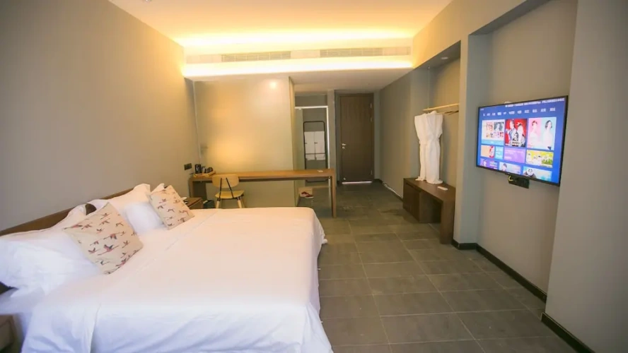 Classic Double room with mountain view