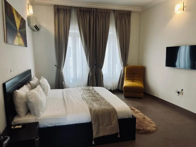 3 Bedrooms Apartment with balcony and with view