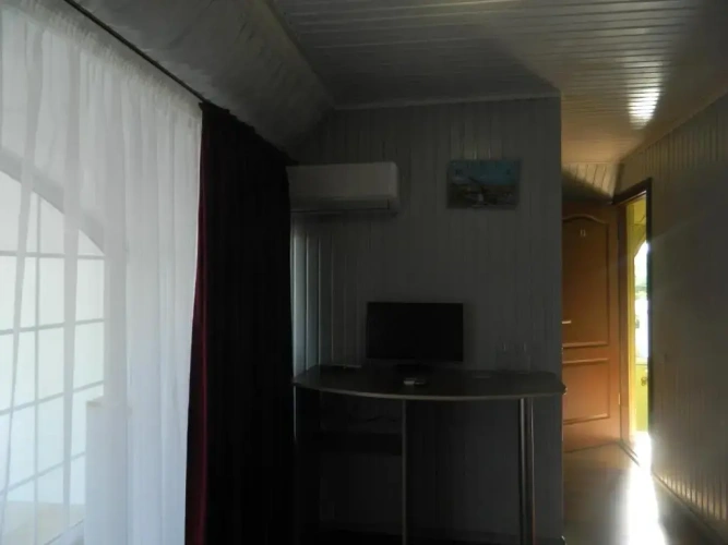 2 Bedrooms Suite with balcony and with view