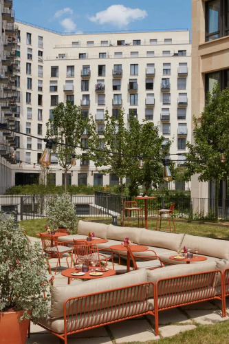OKKO Hotels Paris Rosa Parks photo 22