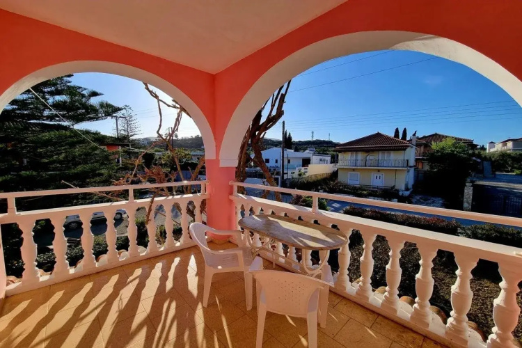 Agios Sostis Apartments
