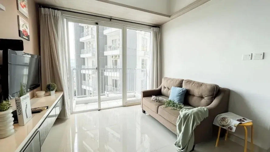 2 Bedrooms Standard Apartment