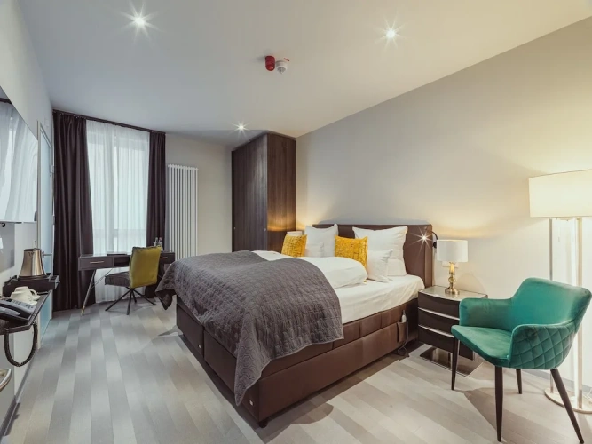Economy Double room