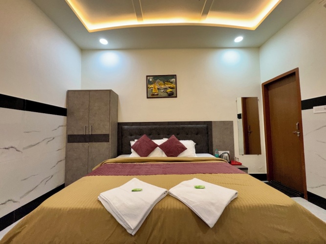 Deluxe room