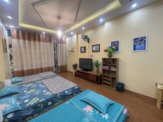 Quadruple room