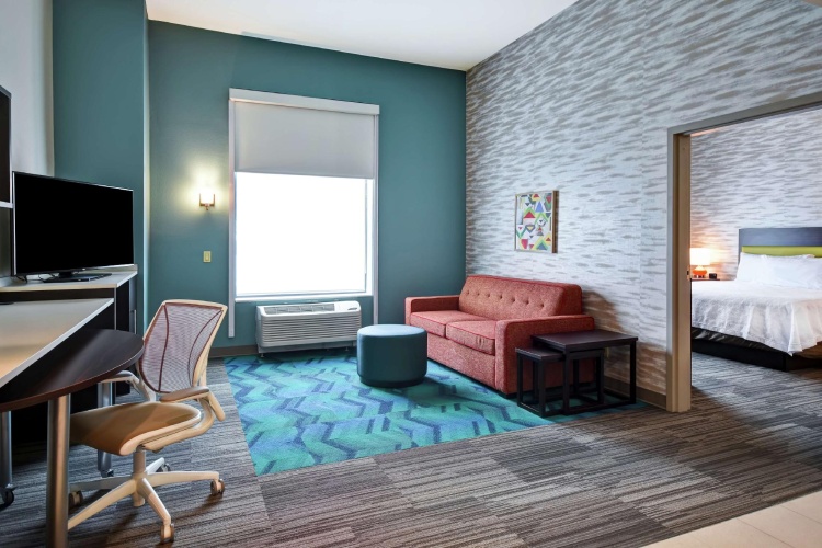 Double Suite