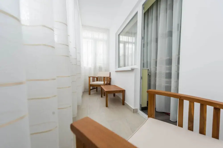 Apartament Carol Davila