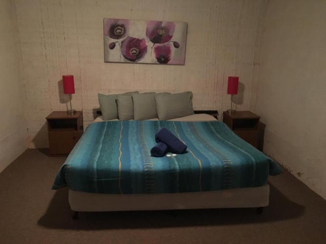 2 Bedrooms Double Apartment